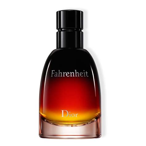 parfum fahrenheit homme